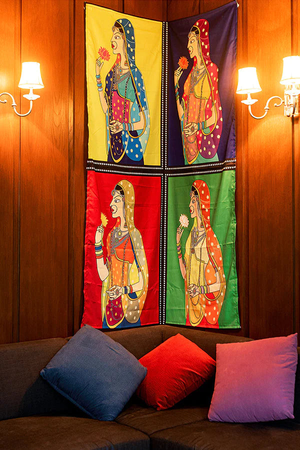 Desi Tapestries kafka