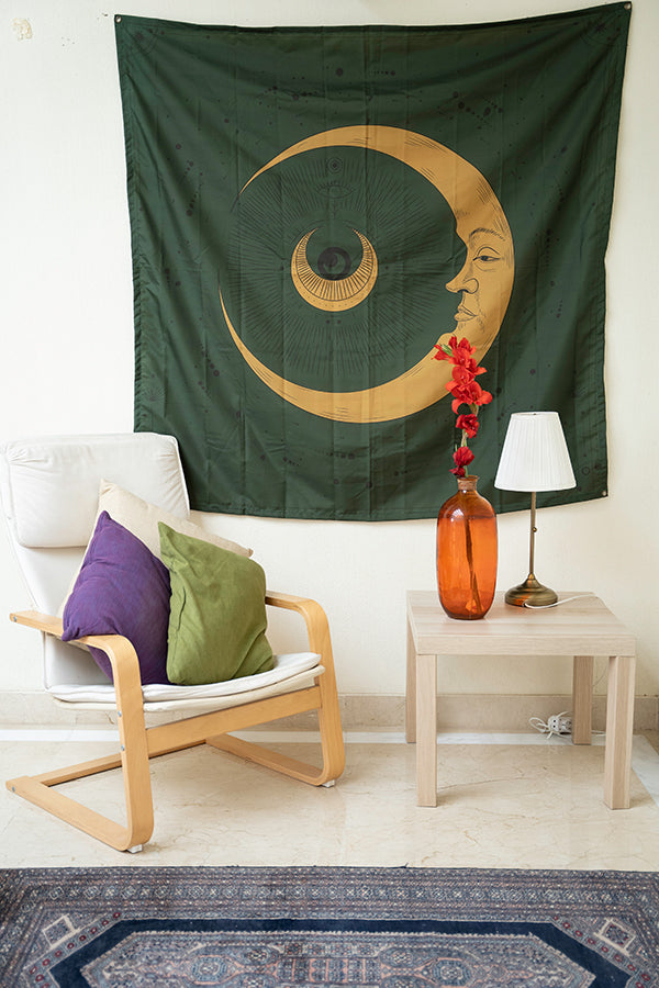 Moon Phase Tapestry – kafka