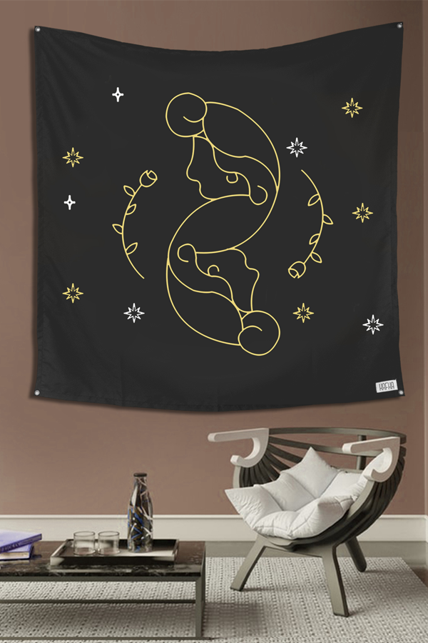 Gemini Tapestry